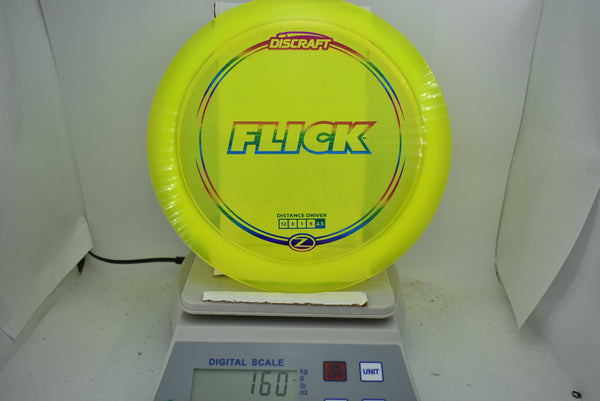 Discraft Flick - Z Line - Nailed It Disc Golf