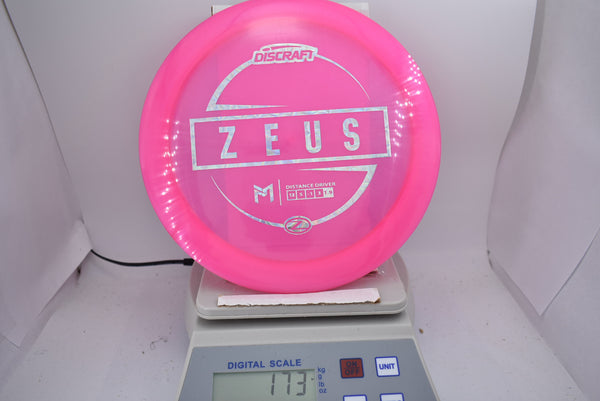 Discraft Zeus - Z Line - Nailed It Disc Golf