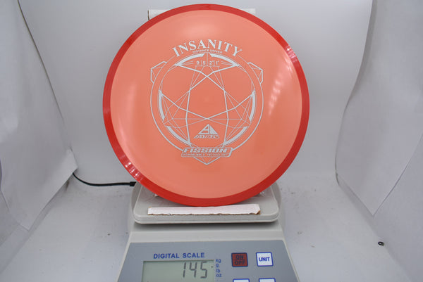 Axiom Insanity - Fission - Nailed It Disc Golf