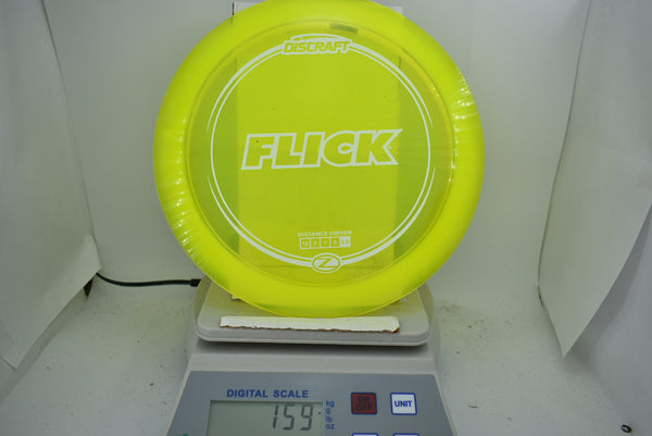 Discraft Flick - Z Line - Nailed It Disc Golf