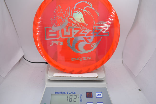 Discraft Buzzz - Fuzed Line - Nailed It Disc Golf