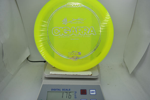 Discraft Cigarra - Z Line - Nailed It Disc Golf