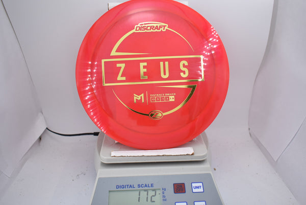 Discraft Zeus - Z Line - Nailed It Disc Golf