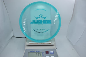 Dynamic Discs Judge - Lucid - Nailed It Disc Golf
