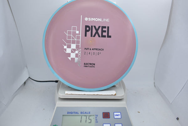 Axiom Pixel - All Electrons - Nailed It Disc Golf