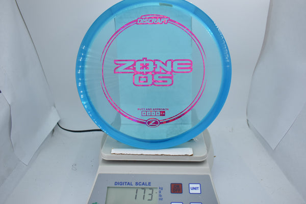 Discraft Zone OS - Z Line - Nailed It Disc Golf