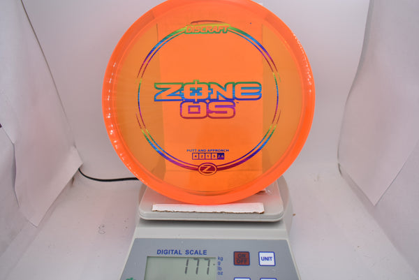 Discraft Zone OS - Z Line - Nailed It Disc Golf