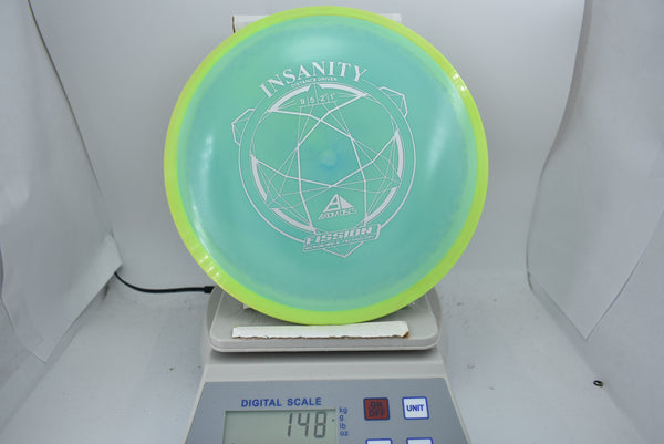 Axiom Insanity - Fission - Nailed It Disc Golf