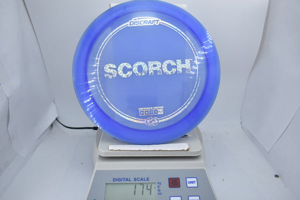 Discraft Scorch - Z Line - Nailed It Disc Golf