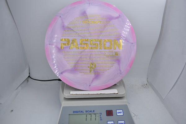 Discraft Passion - ESP - Nailed It Disc Golf