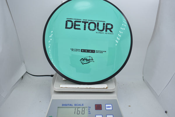 MVP Detour - Neutron - Nailed It Disc Golf