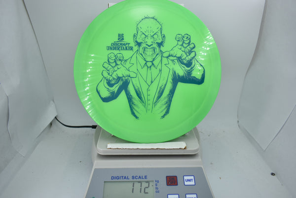 Discraft Undertaker - Big Z - Nailed It Disc Golf