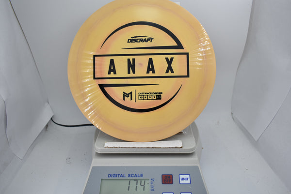 Discraft Anax - ESP - Nailed It Disc Golf