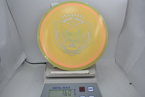 Axiom Insanity - Fission - Nailed It Disc Golf