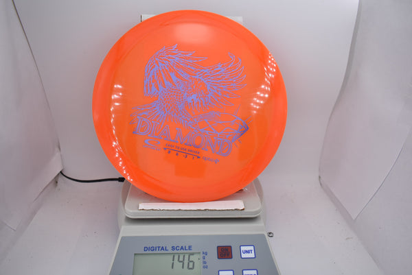 Latitude 64 Diamond - Opto Air - Nailed It Disc Golf