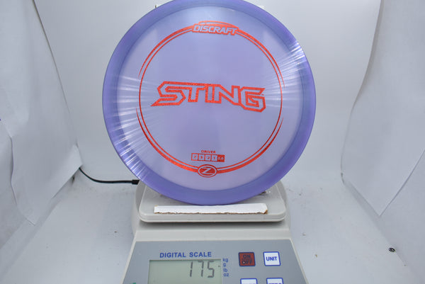 Discraft Sting - Z Line - Nailed It Disc Golf