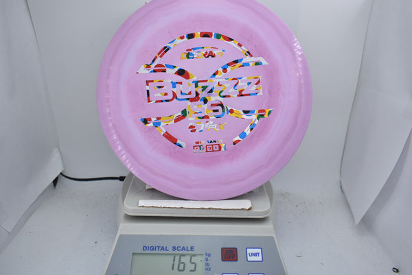 Discraft Buzzz SS - ESP FLX - Nailed It Disc Golf