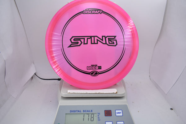 Discraft Sting - Z Line - Nailed It Disc Golf