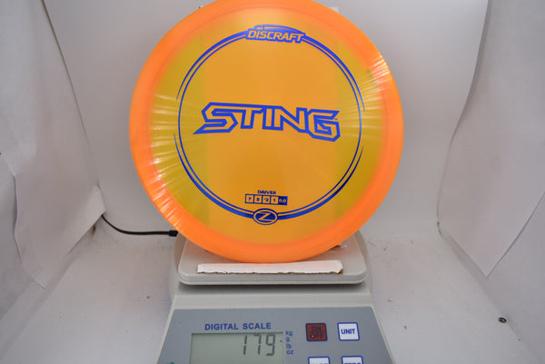 Discraft Sting - Z Line - Nailed It Disc Golf