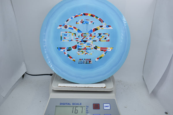 Discraft Buzzz SS - ESP FLX - Nailed It Disc Golf