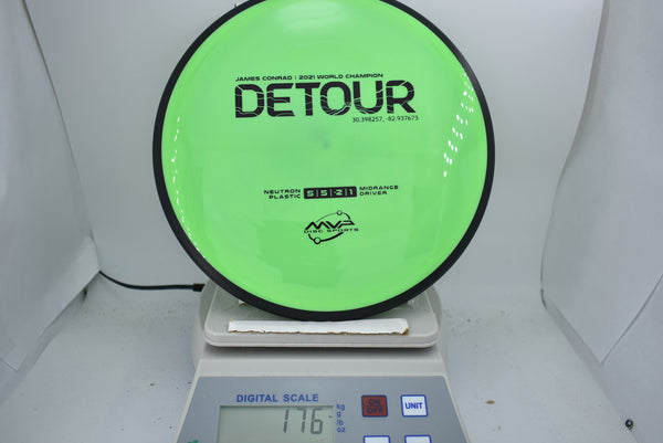 MVP Detour - Neutron - Nailed It Disc Golf