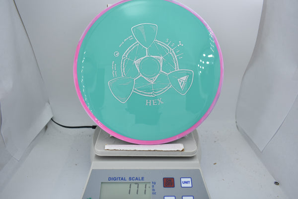 Axiom Hex - Neutron - Nailed It Disc Golf