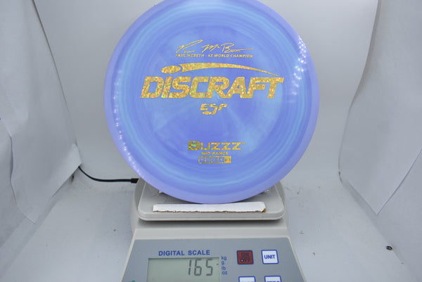 Discraft Buzzz - ESP - Nailed It Disc Golf