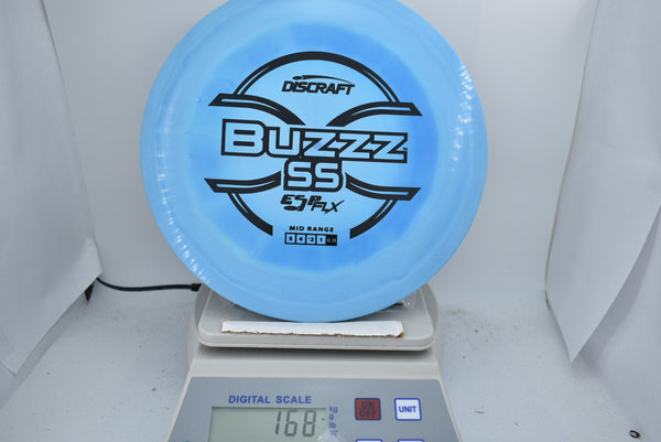 Discraft Buzzz SS - ESP FLX - Nailed It Disc Golf