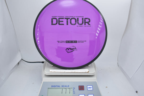 MVP Detour - Neutron - Nailed It Disc Golf