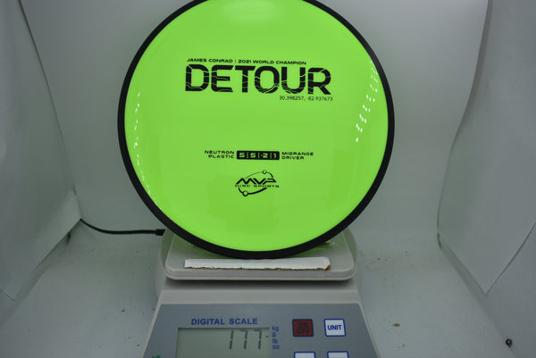 MVP Detour - Neutron - Nailed It Disc Golf