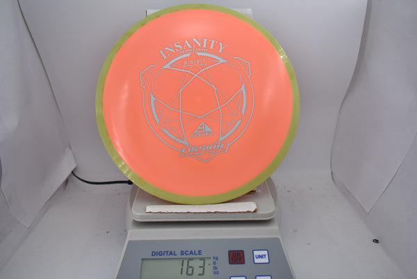 Axiom Insanity - Fission - Nailed It Disc Golf