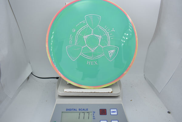 Axiom Hex - Neutron - Nailed It Disc Golf