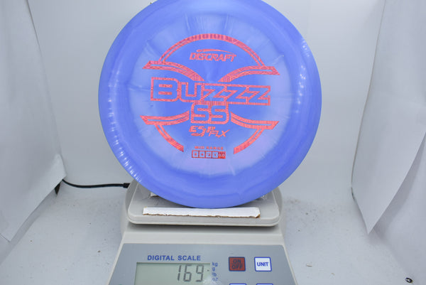 Discraft Buzzz SS - ESP FLX - Nailed It Disc Golf