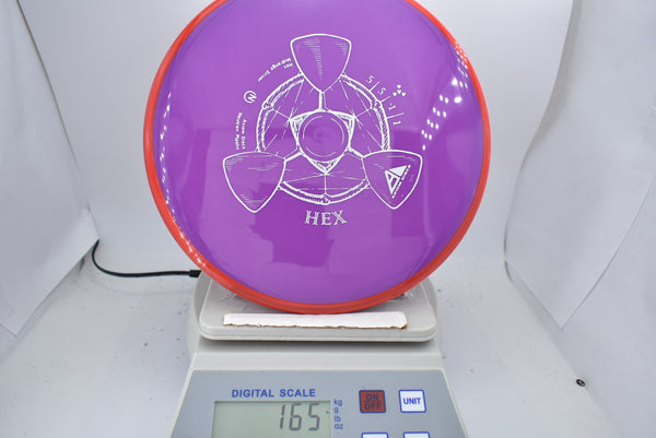 Axiom Hex - Neutron - Nailed It Disc Golf