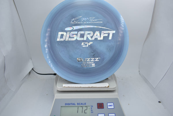 Discraft Buzzz - ESP - Nailed It Disc Golf