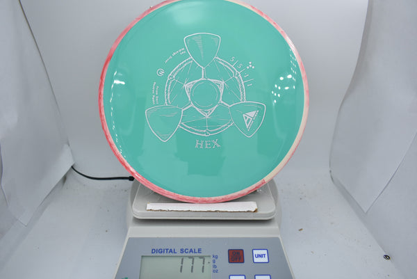 Axiom Hex - Neutron - Nailed It Disc Golf