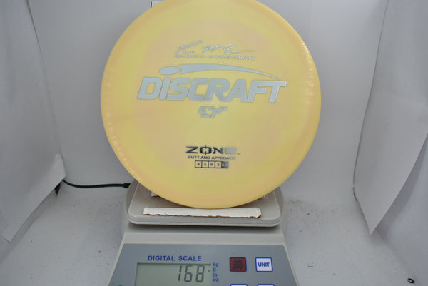 Discraft Zone - ESP - Nailed It Disc Golf