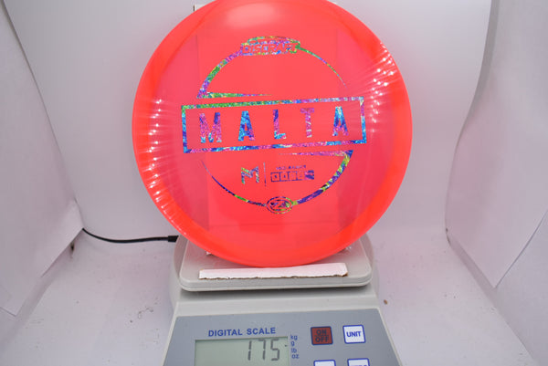 Discraft Malta - Z Line - Nailed It Disc Golf