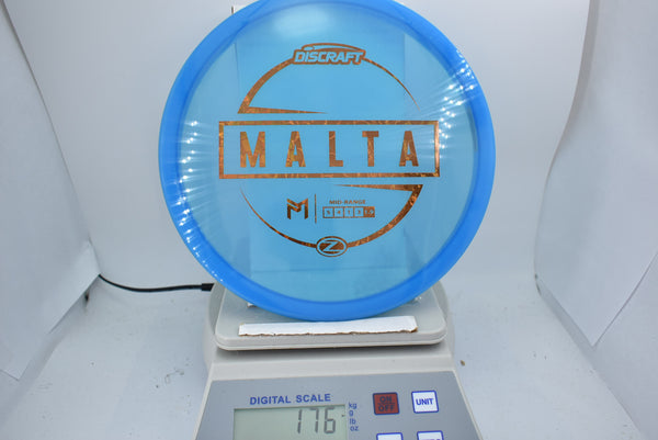 Discraft Malta - Z Line - Nailed It Disc Golf