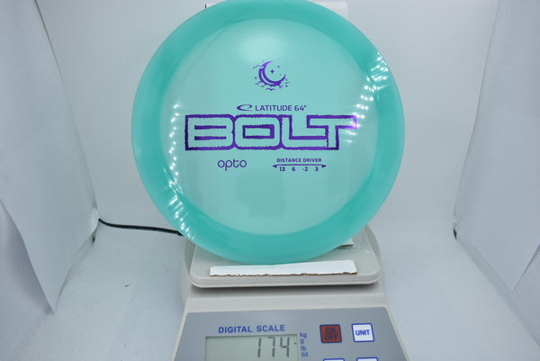 Latitude 64 Bolt - Opto Moonshine - Nailed It Disc Golf