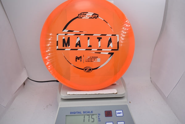 Discraft Malta - Z Line - Nailed It Disc Golf