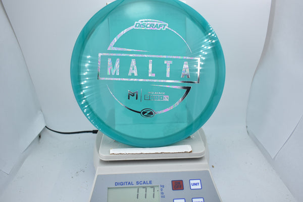 Discraft Malta - Z Line - Nailed It Disc Golf