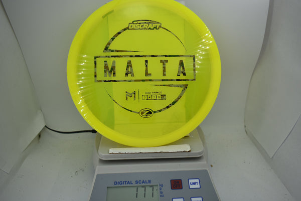 Discraft Malta - Z Line - Nailed It Disc Golf