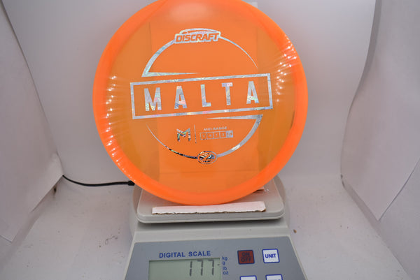 Discraft Malta - Z Line - Nailed It Disc Golf