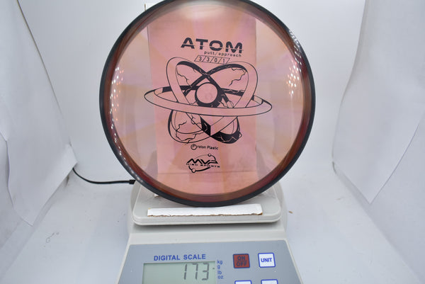 MVP Atom - Proton - Nailed It Disc Golf