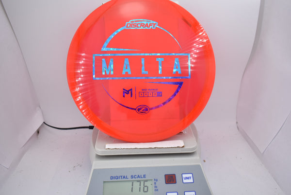 Discraft Malta - Z Line - Nailed It Disc Golf