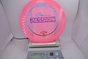 Discraft Passion - Z Lite - Nailed It Disc Golf