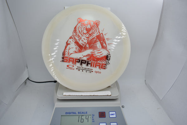 Latitude 64 Sapphire - Opto - Nailed It Disc Golf