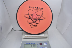 MVP Atom - All Electron - Nailed It Disc Golf