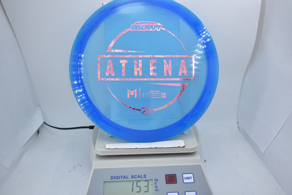 Discraft Athena - Z Lite - Nailed It Disc Golf